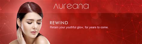 Aureana Rewind Anti-Ageing Face Serum | Reduces Wrinkles & Boosts ...