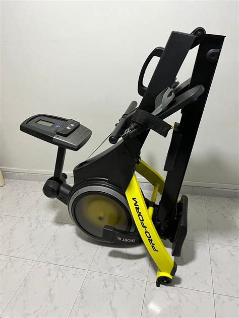 ProForm 600 Rowing Machine 的图像结果