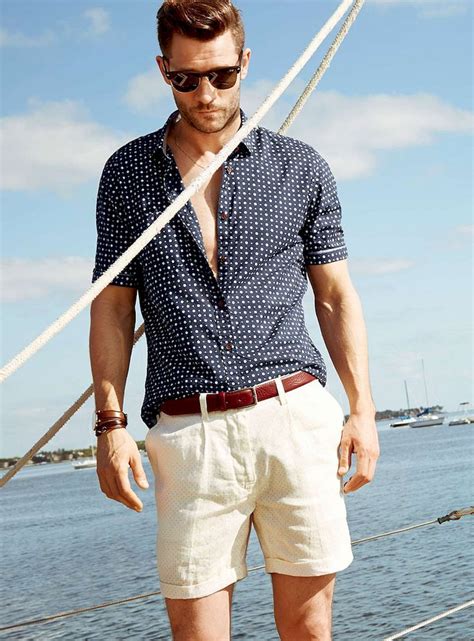 50+ Most Suitable Mens Beach Outfit for Summer Holiday 2017 https ...