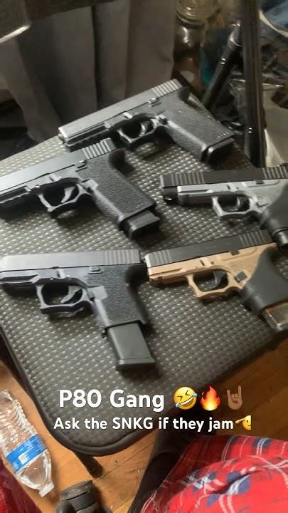 Image result for P80 Single Stack Vs. Compact