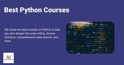 最佳的5个Python课程（2023年） - 小猪AI