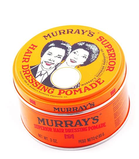 Pomadă Murray's Superior Hair Dressing 85gr