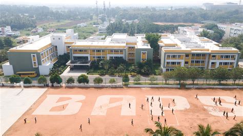 About Bannari Amman Public School - Premier CBSE School in Tamil Nadu