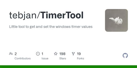 Timer Tool Tutorial 的图像结果