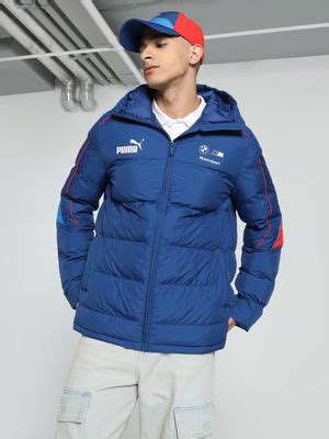 Buy Puma BMW Mms Mt7 Eucolite Mens Blue Bomber (XS) Online