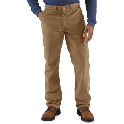 Khaki Work Pants