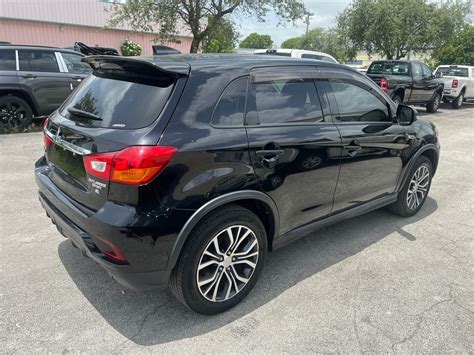 2019 Mitsubishi Outlander Sport