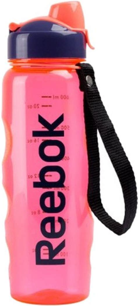 Reebok Reebok Pl 75cl Lt Pink Water Bottle 75 ml Sipper - Buy Reebok ...