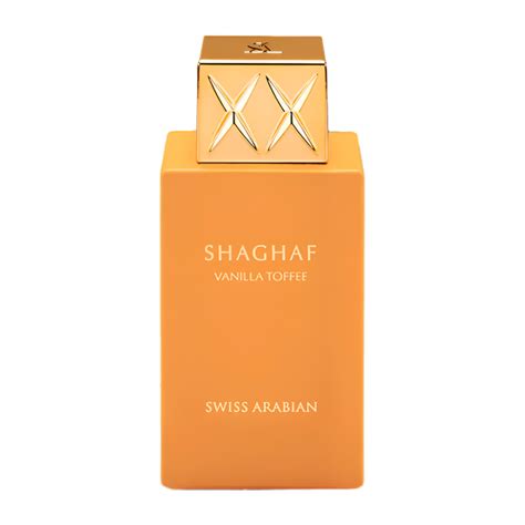 Buy Swiss Arabian Shaghaf Vanilla Toffee Eau De Parfum 75ml for Women ...