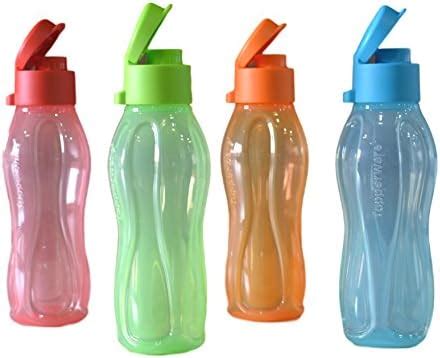 Tupperware Plastic Cool N Chic 350 Ml Capacity Bottle - Multicolor ...