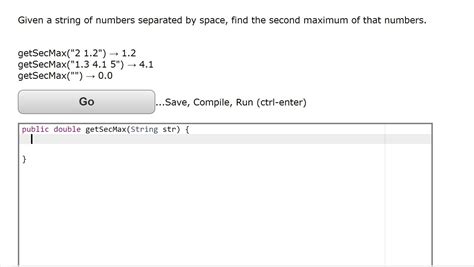 Image result for Java Example Problem