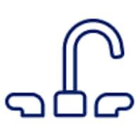 Delta Widespread Bathroom Sink Faucets at Lowes.com