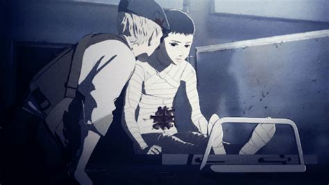 Download Anime Ajin: Demi-Human Gif - Gif Abyss