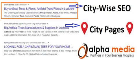 City Wise SEO Page Promotion Service Company in Delhi, India