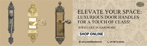 Avanti Hardware | India’s Leading Manufacturer & Exporter of ...