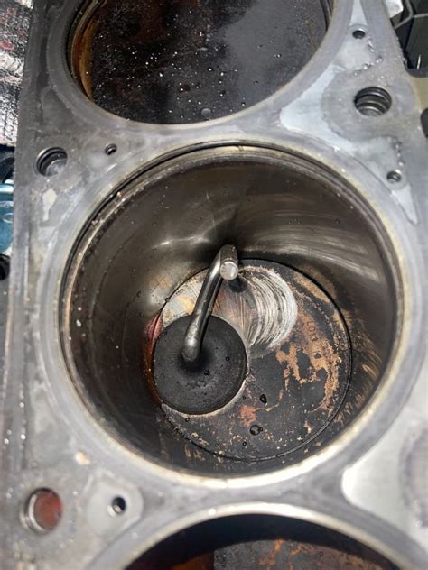 Image result for Broken Valve Spring LS Engine