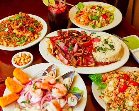Peruvian Food - The best in local gastronomy in Peru