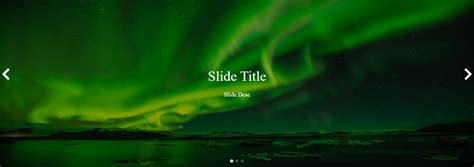 Image result for HTML/CSS Slideshow jQuery JavaScript