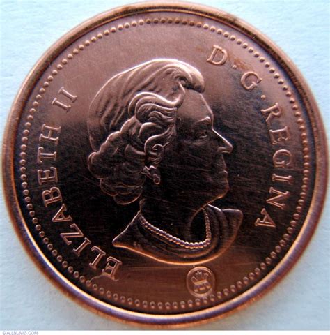 1 Cent 2009, Elizabeth II (1953-2022) - Canada - Coin - 5580