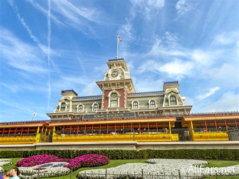 CONFIRMED: Full List of Disney World Ride Closures in October 2024 ...