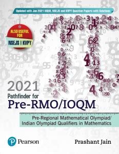Pathfinder for Pre-Regional Mathematical Olympiad: Buy Pathfinder for ...