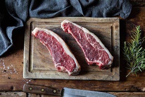 How To Cook New York Strip Steak: A Detailed Guide