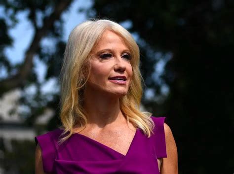 Kellyanne Conway Says Molly Jong-Fast 'Loves Attention' Amid Feud