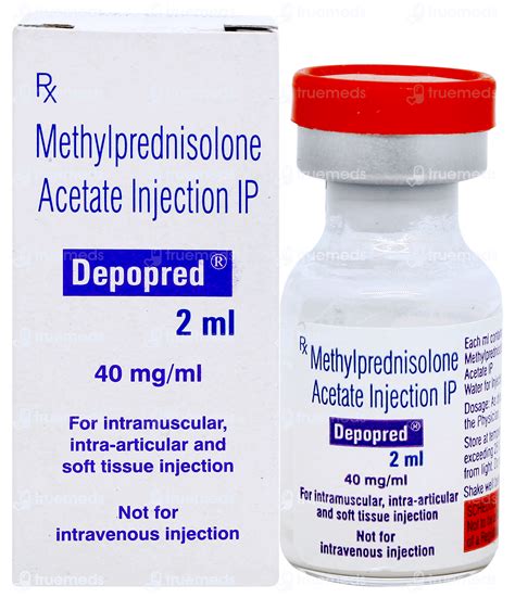 Depopred 40 MG Injection 2 ML | Order Depopred 40 MG Injection 2 ML ...