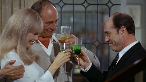 Peppermint Frappe (1967) | A Cinema Cocktail Capsule Review