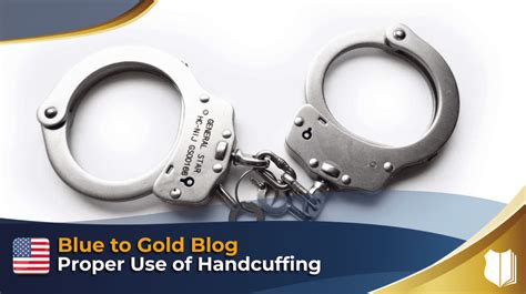 Proper Handcuffing Procedure 的图像结果