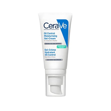 CeraVe Oil Control Moisturizing Gel Cream (52 ml) - Cureka - Online ...