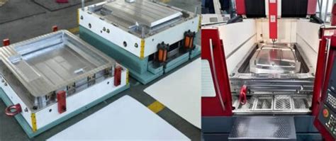 What is SMC sheet molding compound Mold