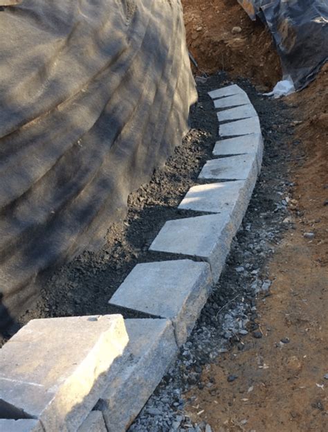 Rockery Retaining Wall Drainage Ultimate Guide To What Factors Need To