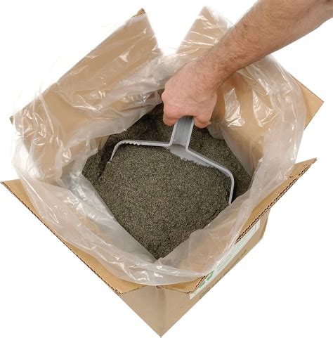 Amazon.com: Gritty Green Sweeping Compound with Sand – Effective Dust ...