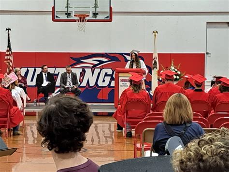 Sixty Awarded Diplomas From Morrison High School (Photos) | AroundPtown.com