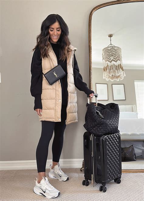 Long hooded puffer vest curated on – Artofit