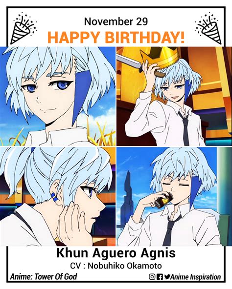 40+ Best Anime Characters Born In November (Anime Birthdays) – Anime ...