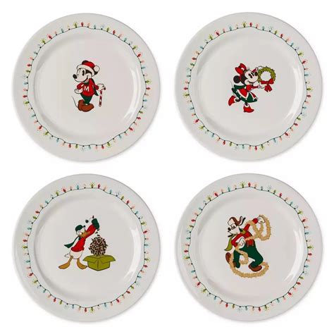 Mickey Mouse and Friends Holiday Collection on shopDisney — EXTRA MAGIC ...