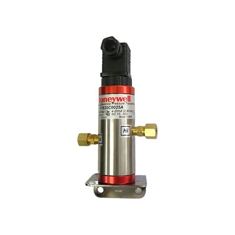 Differential Pressure Sensor