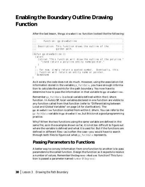 Image result for AutoCAD Lisp Programming Tutorial PDF