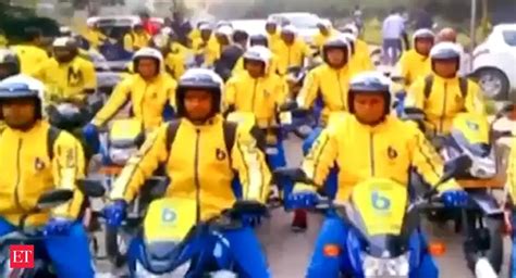 Noida Transport Department to follow Delhi on bike taxi crackdown - The ...