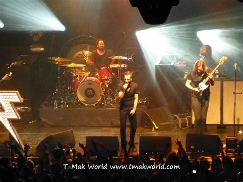 The Killers Toronto Tickets, Budweiser Stage Toronto, 11 September 2024 ...