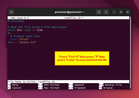 Image result for Linux Script Read File Line by Line