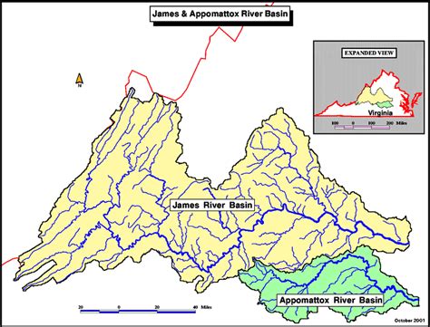 River Basin Maps
