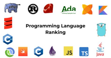 Programming Language Tier List 的图像结果