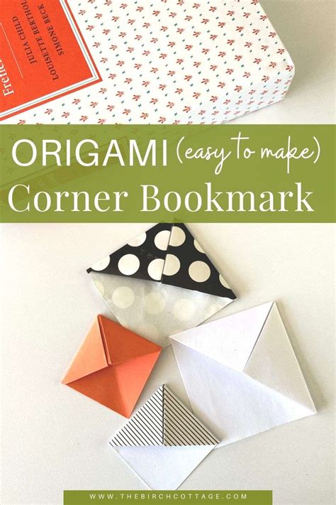 Origami-Corner-Bookmarks-2021-01 - The Birch Cottage