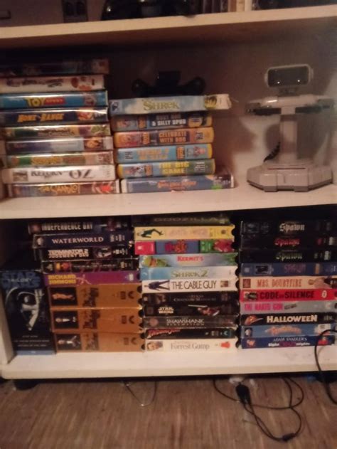 My 2005 2006 VHS Collection 的图像结果