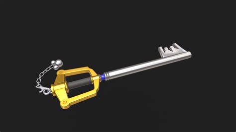 Keyblade Kindomhearts Free - Download Free 3D model by Yorus01 [7fbead2 ...