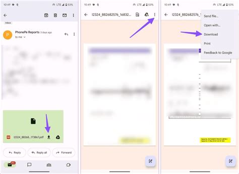 Image result for Android Gmail App Not Downloading Attachments