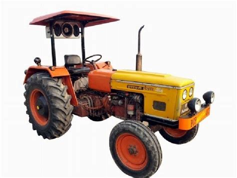 Hmt 5911 Tractor in India | Price of Hmt 5911 Tractor | Hmt 5911 ...